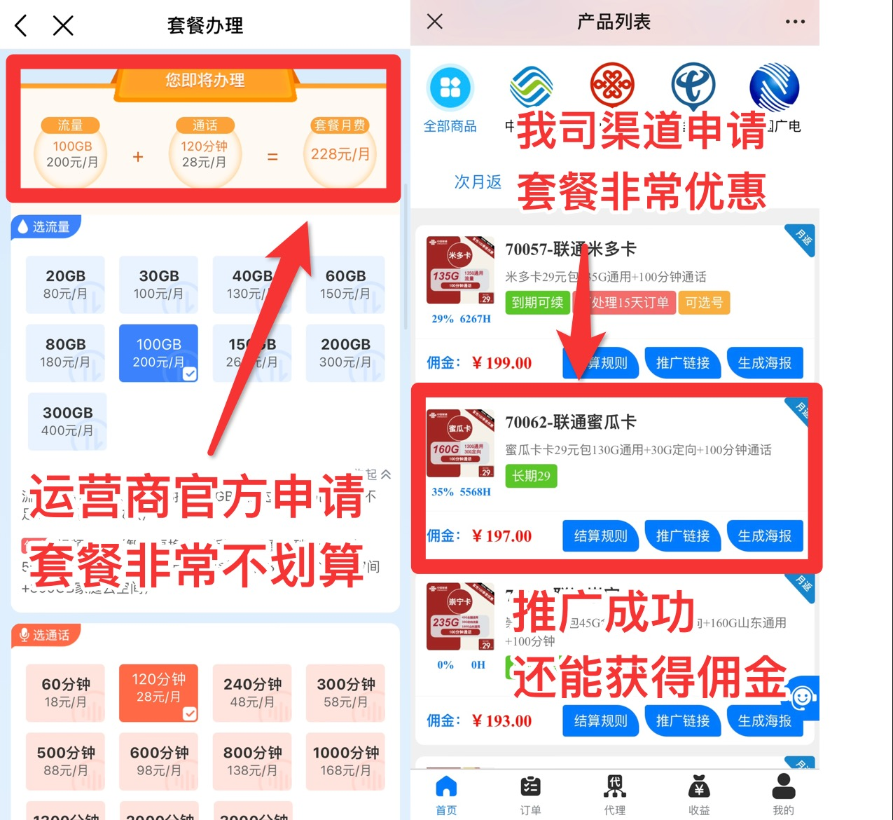 2024121101270121-1-1-1-1-1-1-1-1-1 【全域号卡分销网创项目】保姆级实操手册,抖音很火的免费送大流量卡赚米